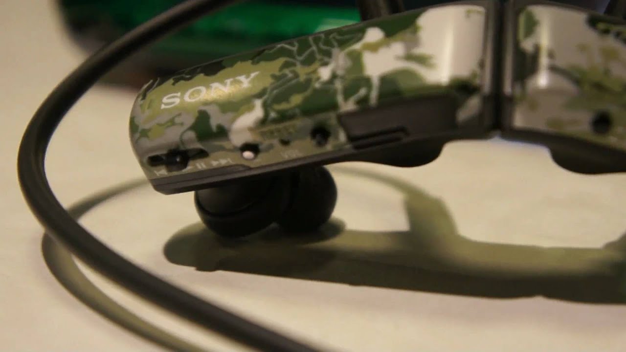 Sony Metal Gear Solid: Peace Walker Walkman Breaks Cover 