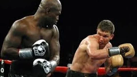 Vassiliy Jirov vs  James Toney April 26, 2003 1080...