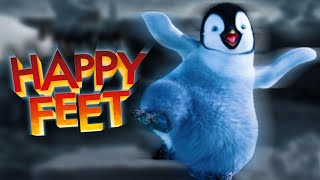 The Real Reason Happy Feet Couldn&#39;t Sing (Theory)