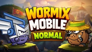 Wind Master & Farmer | Wormix Mobile | 4K No Commentary screenshot 2