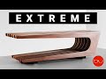 How To Build a Modern Coffee Table - Woodworking