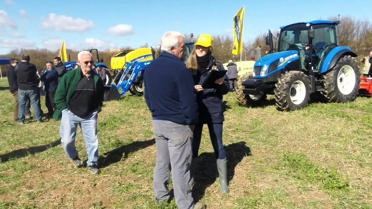 Demo Tour T4 - T5 2014