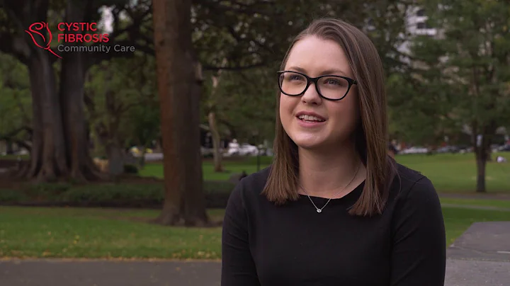 Living With CF: Shelley
