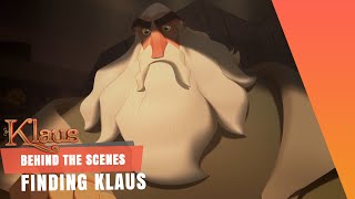 KLAUS | Character Study: Finding Klaus