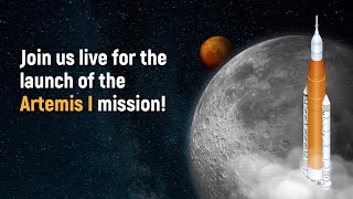 Launch Of The Artemis I Mission To The Moon