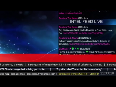 Latest news around the world