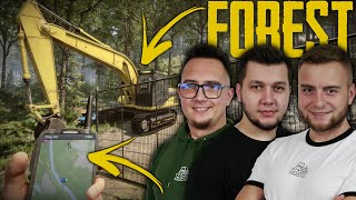 TAKIEJ WYPRAWY NIKT SIĘ NIE SPODZIEWAŁ 😱 NOWE MIEJSCA & PROJEKTY 🔥 SONS OF THE FOREST [S2] #33 🤣 MST