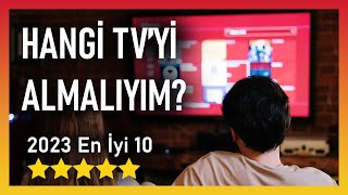 Bütçelere Göre Alınabilecek EN İYİ 10 Televizyon! (Özellikleriyle TV Tavsiyeleri - 2023)