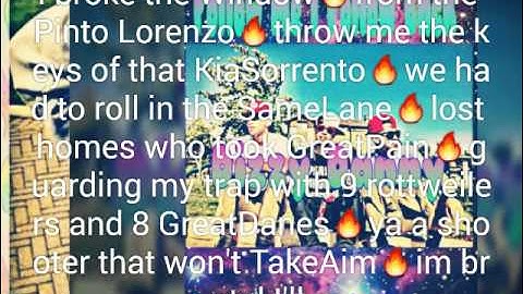 G-Eazy I Mean It (Official Music Video) Freestyle