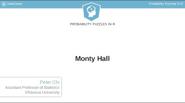 R Tutorial: Monty Hall