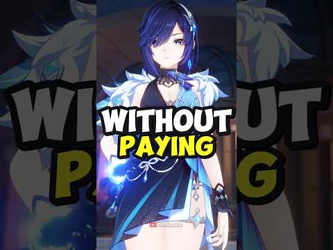 The Secret Way To Use Yelan Skin Without Paying