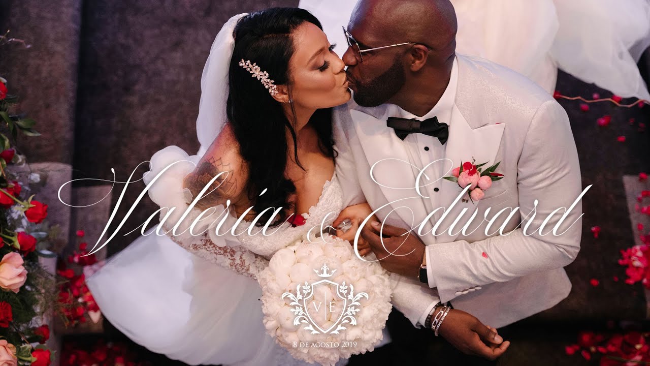 Valeria & Edward - Meu Casamento 08.08.19 | Olaj Arel