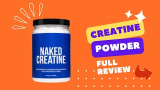 Naked Creatine Showcase by MmShowcases 8 views 1 month ago 1 minute, 25 seconds