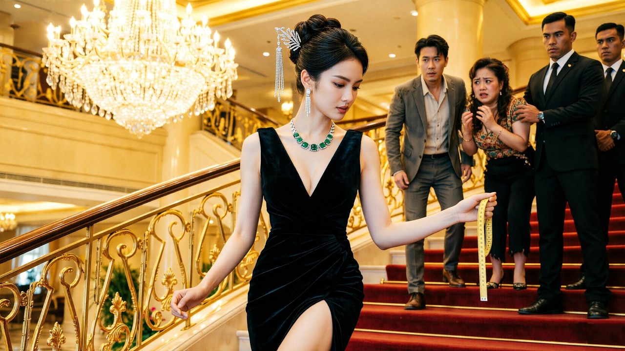 Balas Dendam!🔥 Mantan Istri Gemuk Jadi CEO Milyarder