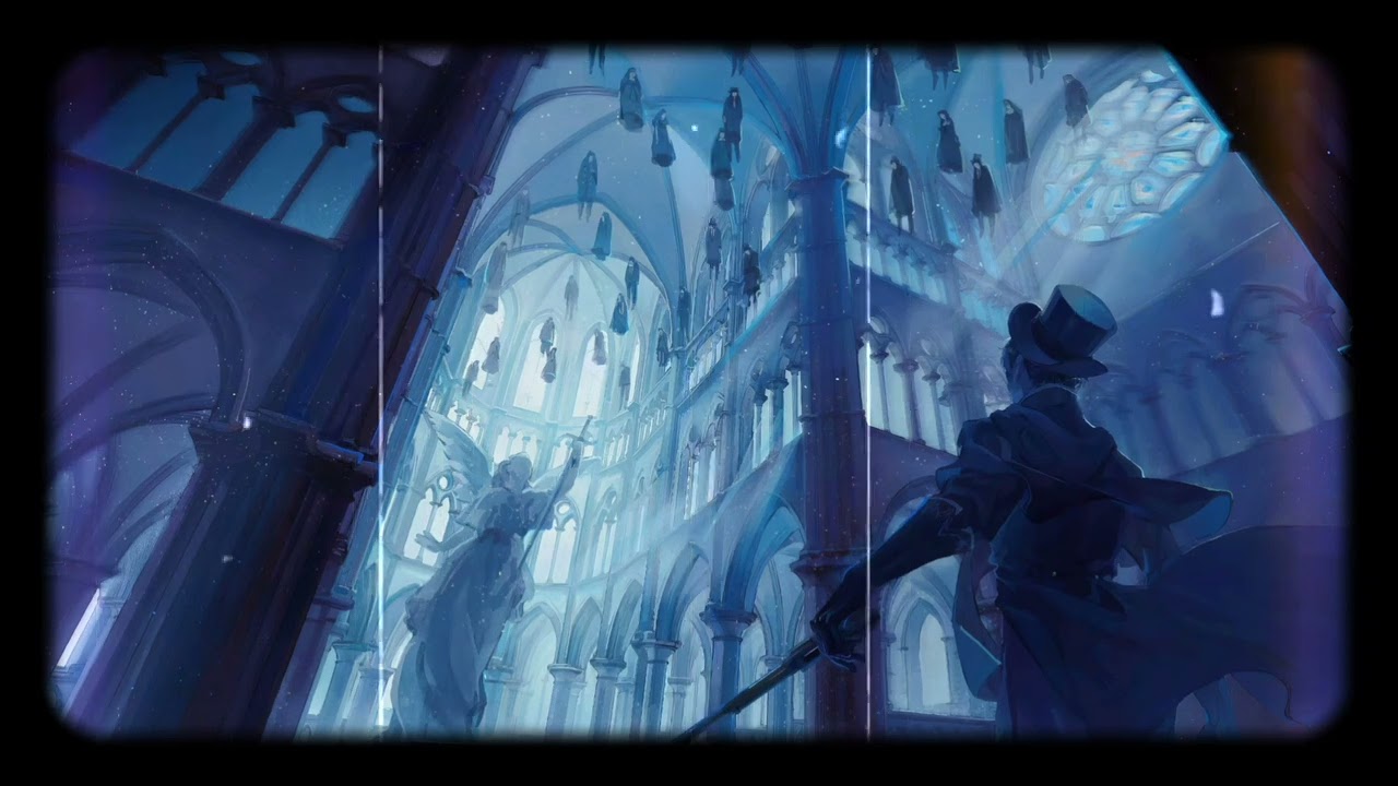 Curley Gao - Dark Dream | Echo × Reverb |