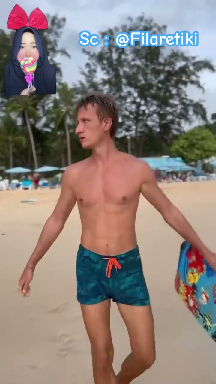 ⁉️ PAPA KEHILANGAN ADIK DI PANTAI , tapi … ⁉️ @Filaretiki #shorts #funny #dubbing