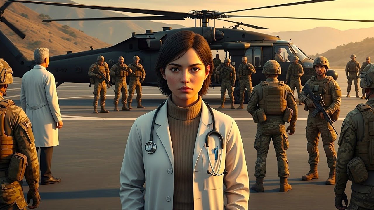 Aliens Thought They Knew Human Ranks — Until They Learned ‘Doc’ Could Command Without Permission HFY