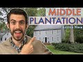 Virginia Beach Neighborhood Tour of Middle Plantation [LITTLE NECK]