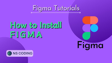How to Install FIGMA on Windows 11 | FIGMA Tutorials | NS CODING