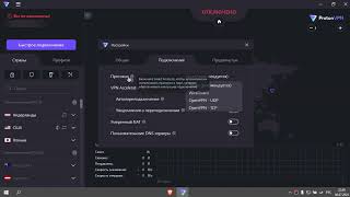 Как починить Proton VPN на территории РФ.
