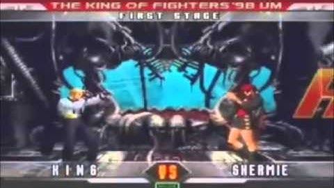 The King of Fighters 