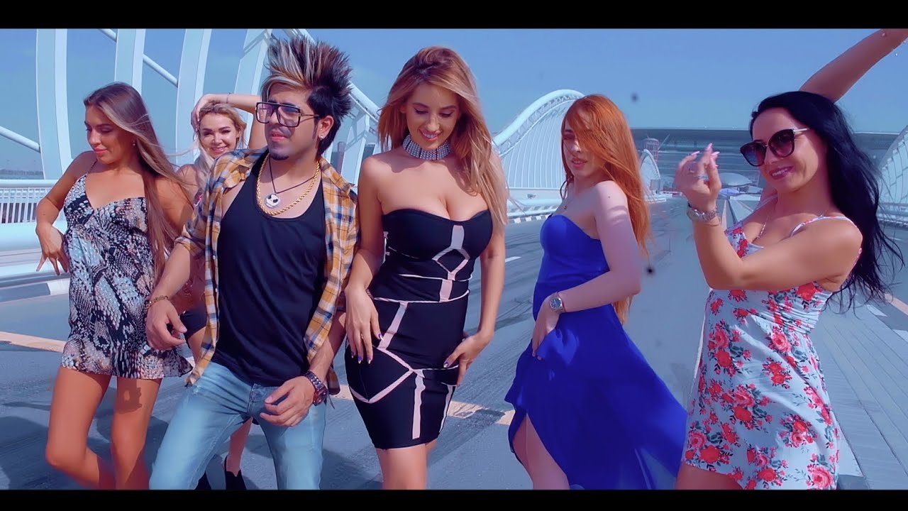 Umar Duzz   Tension Official Music Video Latest Panjabi Song