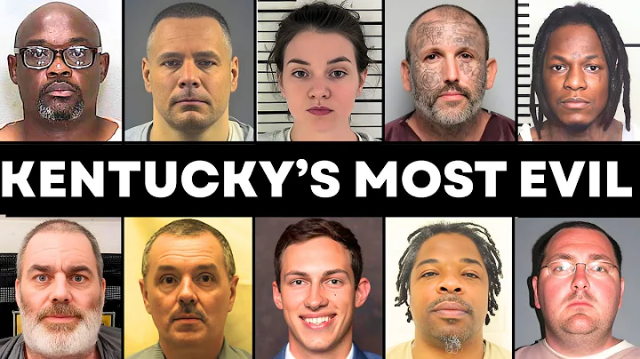 10 Kentucky Cases So Disturbing They Shocked the Entire State