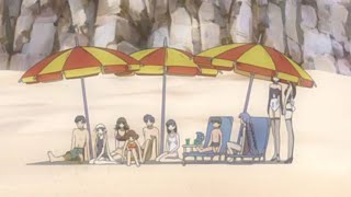Chobits English Dub Episode 13 Chi Goes To The Ocean