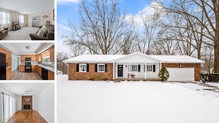 Ridgewood Rd, Copley, Oh 44321 Buckeye Drone Photo Tour