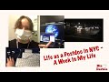 Gambar cover Life as a Postdoc in NYC - A Week in My Life