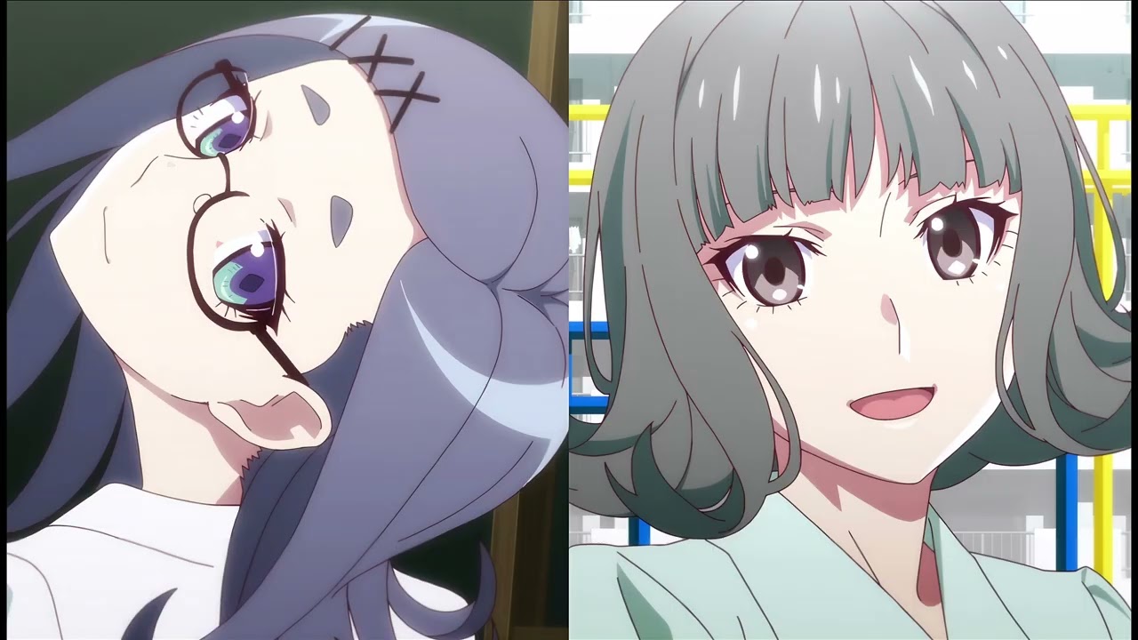 [忍物語副音声]しのぶマスタード3命日子&育