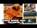 JALAN2 KE CIKAMPEK COBAIN BAKSO VIRAL "BAKSO RUSUK JOSS"