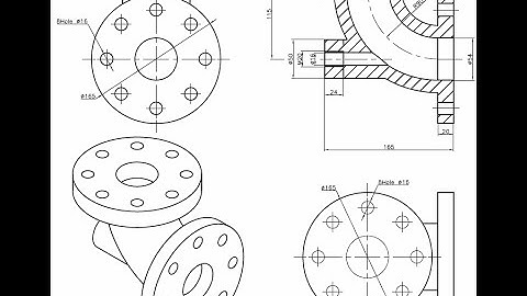 SolidWorks 2016 tutorials Excersice_ 3D Modeling 7