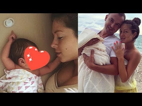 ЧЕМ ЗАНИМАЕТСЯ ПЕВИЦА НЮША ПОСЛЕ РОЖДЕНИЯ ДОЧКИ?/ЗВЕЗДЫ ТВ
