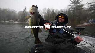 ArcticShield Cold Weather Fishing Apparel
