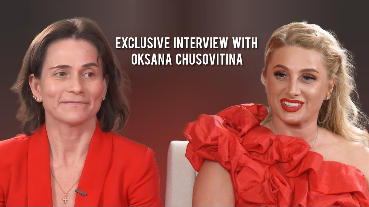 Exclusive: The Real Story Behind Oksana Chusovitina’s Unstoppable Career