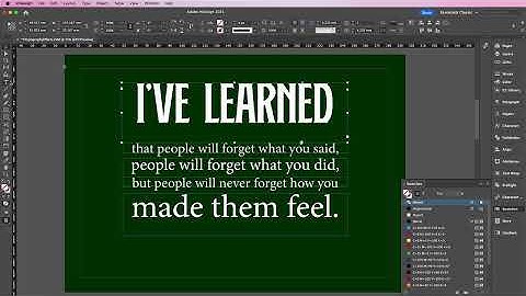 Create 5 High-Impact Typography Effects in Adobe InDesign
