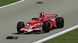 Grand Prix 4 F1 Manager 2013 Qualifying Italien