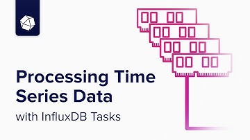 Processing Time Series Data with InfluxDB Tasks