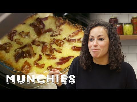 How-To Make Cauliflower Gratin