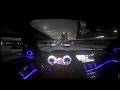 Terrorizing NYC Highway In Mercedes
