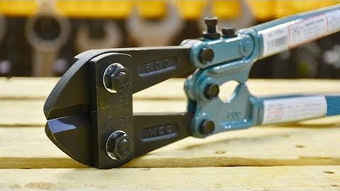 Kìm cộng lực 30 inch BC-0775 MCC - Japan.