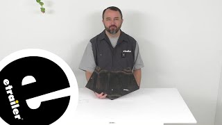 etrailer | Review of Meyer Super V Snow Plow Top Deflector - ME73JR