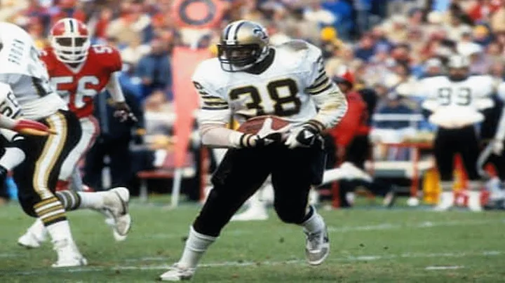 George Rogers Highlights