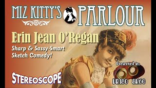 Miz Kitty&#39;s Parlour: Part Two, Erin Jean O’Regan