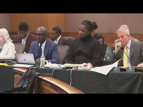 Young Thug, YSL trial delayed until next year, judge says