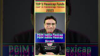 Best Flexi Cap Mutual Funds for 2023 | Best Mutual Funds in India for 2023 |  shorts