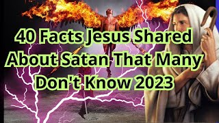 40 Facts About Jesus That Many People Don't Know 2023