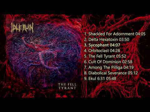 The Fell Tyrant artwork