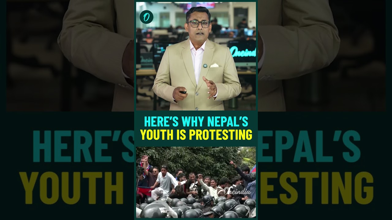 Nepal Youth Protest – Gen Z Rising Against Power